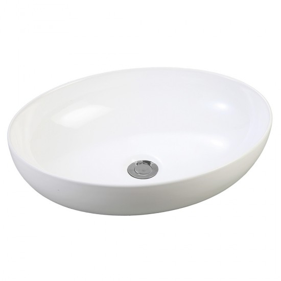 Thin Rim Art Basin AN6154
