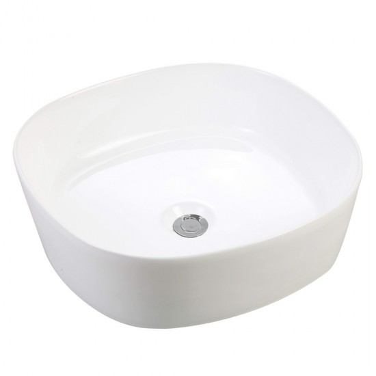 Thin Rim Art Basin AN6155