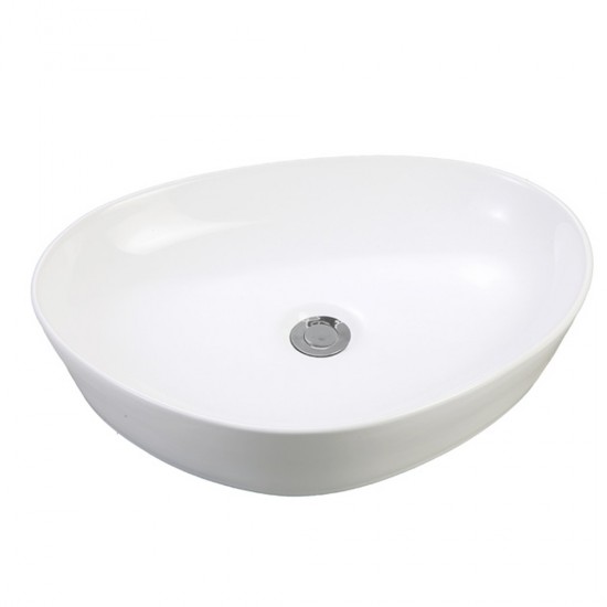Thin Rim Art Basin AN6156