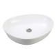Thin Rim Art Basin AN6156