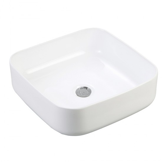Thin Rim Art Basin AN6158