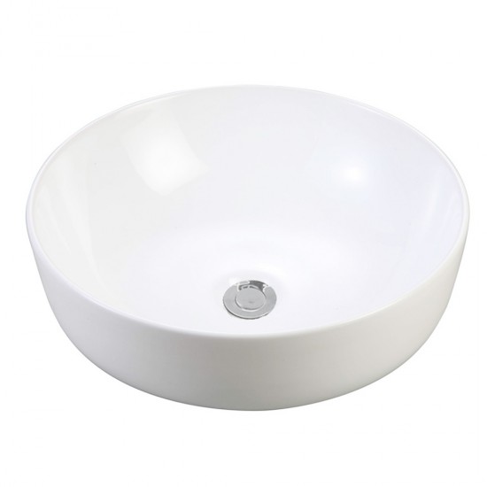 Thin Rim Art Basin AN6159