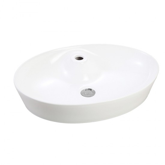 Thin Rim Art Basin AN6161