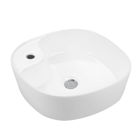 Thin Rim Art Basin AN6164