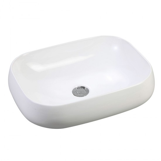 Thin Rim Art Basin AN6165