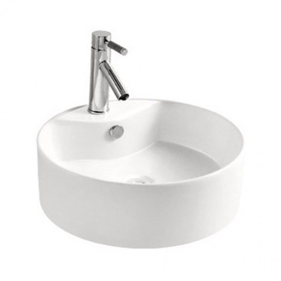 Round Art Basin AN6018