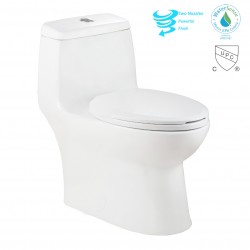 Siphonic One Piece Toilet  AN5027