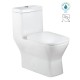 Siphonic One Piece Toilet  AN5029