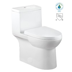 Siphonic One Piece Toilet  AN5047