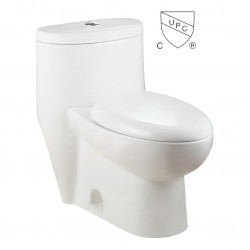 Siphonic One Piece Toilet  AN5063