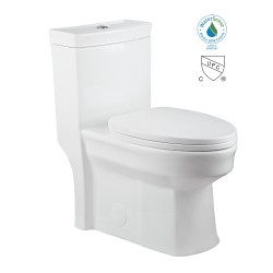 Siphonic One Piece Toilet  AN5064