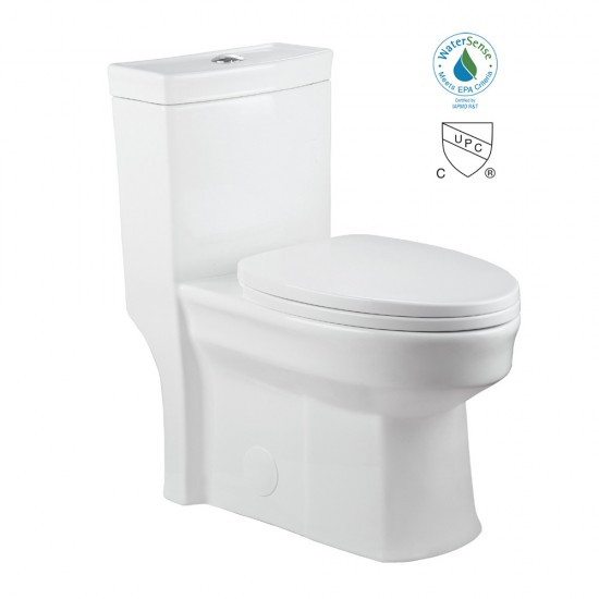 Siphonic One Piece Toilet  AN5064