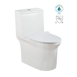 Siphonic One Piece Toilet  AN5067