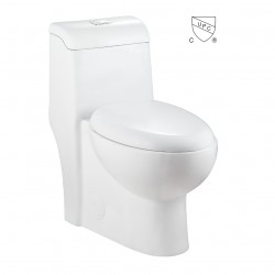 Siphonic One Piece Toilet  AN5521