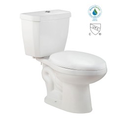 Siphonic Two Piece Toilet  AN5887