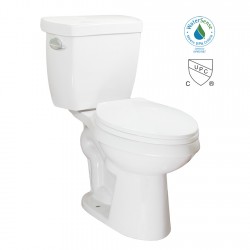 Siphonic Two Piece Toilet  AN5888