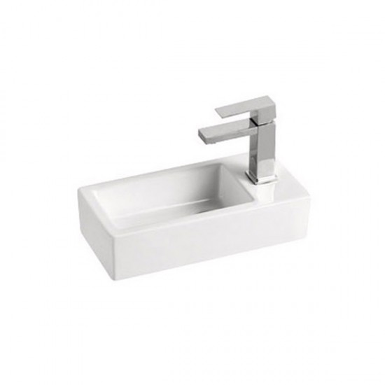 Wall hung basin AN6139