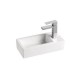 Wall hung basin AN6139