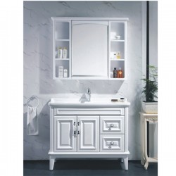 1210mm (48")  Bathroom Vanity White color AN-C6034