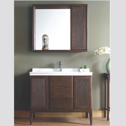 1010mm (40") Solid Wood Bathroom Vanity AN-C9003