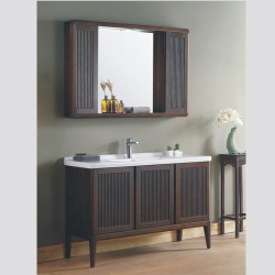 1210mm (48") Solid Wood Bathroom Vanity AN-C9004