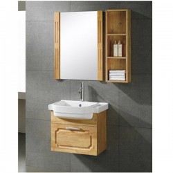  600mm (24" ) Wall Hung Bathroom cabinet AN-M-101