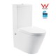 Wash Down Watermark Two Piece Toilet AN5812