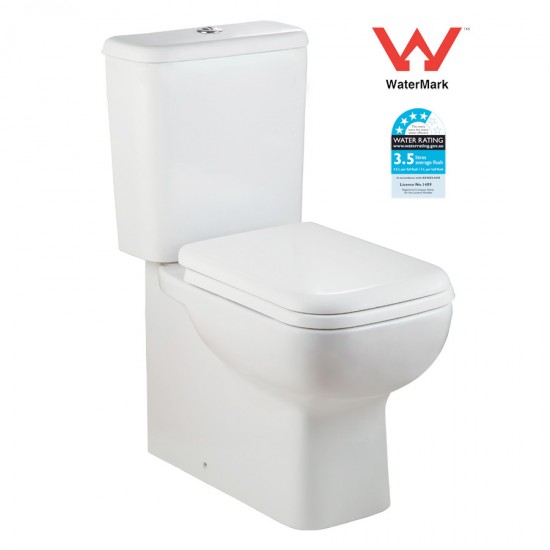 Wash Down Watermark Two Piece Toilet AN5813