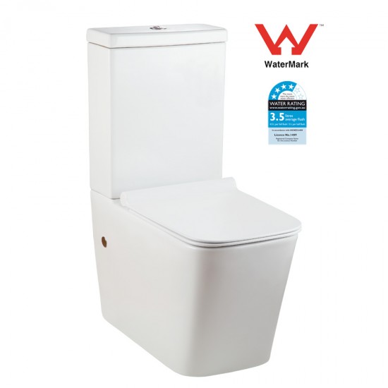 Wash Down Watermark Two Piece Toilet AN5818