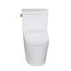 Siphonic One Piece Toilet  AN5026