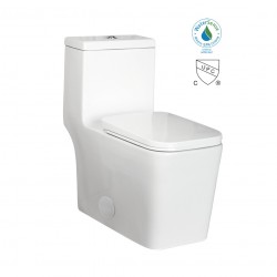 Siphonic One Piece Toilet  AN5019