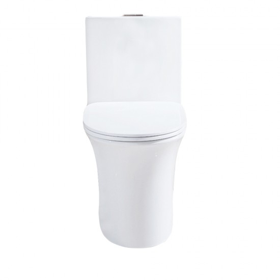 Siphonic One Piece Toilet  AN5020