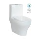 Siphonic One Piece Toilet  AN5021