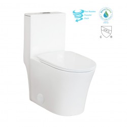 Siphonic One Piece Toilet  AN5022