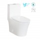 Siphonic One Piece Toilet  AN5022