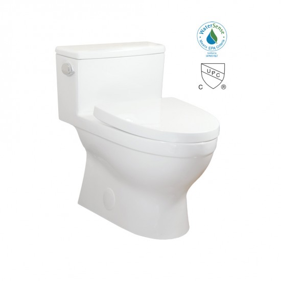 Siphonic One Piece Toilet  AN5024