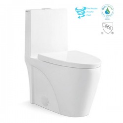 Siphonic One Piece Toilet  AN5040
